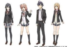 Simak Trailer Oregairu Musim Kedua