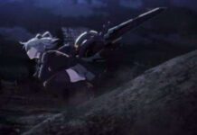 Intro God Eater 2: Rage Burst Besutan Ufotable Dirilis