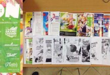 Ulasan: re:ON Comics volume 11