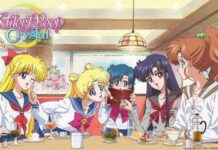 Mari Bercosplay Dengan Seragam Sekolah Sailor Moon!