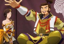 Satu Lagi Trailer Anime Samurai Warriors