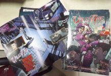 Komik Superheroine Valentine Volume 2 Siap Beredar