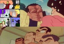 Hanya di Jepang: Hadapi Yakuza dengan Komik!