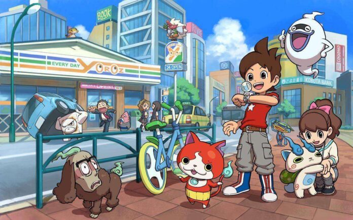 yokaiwatch