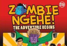 Zombie Ngehe! Ketika Zombie Membuatmu Tertawa