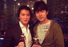 Kotaro Minami Akan Bergabung Dalam Bima-X