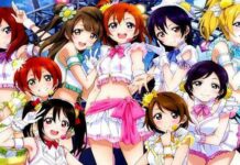 Love Live dan Frozen Masuk Nominasi Tokyo Anime Awards 2015