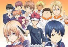 Simak Promo Terbaru Shokugeki no Souma