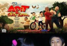 Adit Sopo Jarwo Digandrungi Artis Cilik