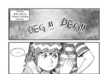 Ulasan Komik: Arigato Macaroni