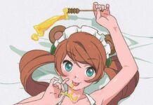 Lawan Kesepian Dengan Dakimakura Grisaia & Yuri Kuma Arashi