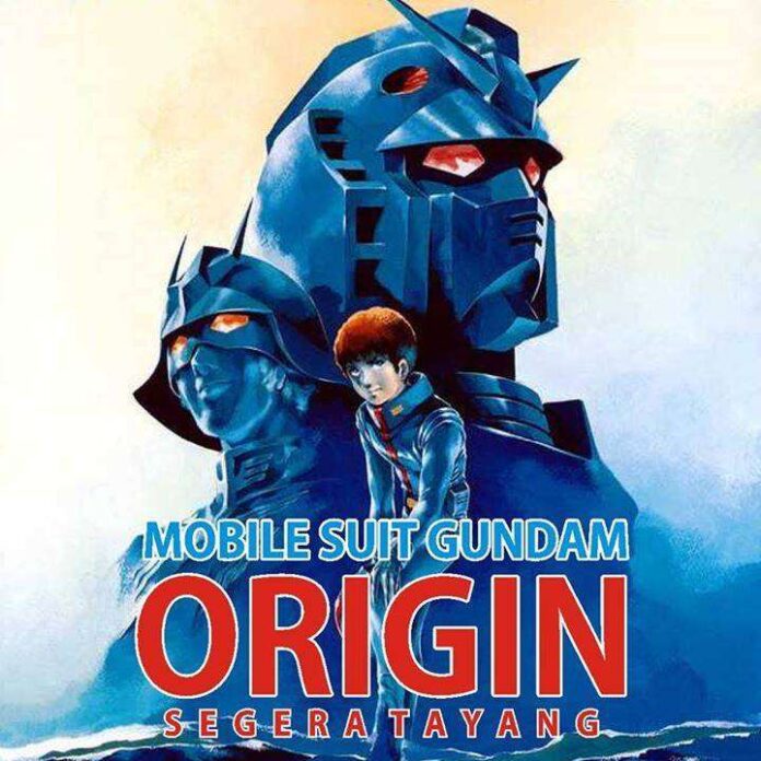 gundam the origin