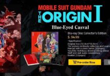 Saksikan Gundam the Origin di Daisuki