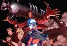 Sambut Akhir Bulan Dengan Gundam the Origin