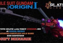 Khusus Solo: Dapatkan Hadiah Menarik dari Gundam the Origin