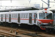 Intip Penampakan KRL Ekonomi Non-AC Saat Akan Dikirim Dari Jepang