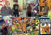 Temui Para Legenda Komik Indonesia Ini di Akhir Pekan