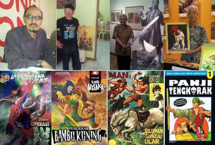 komik indonesia