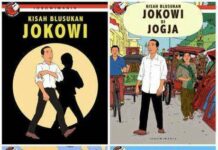 Fenomena Komik Politik Jadi Obrolan di Leipzig Book Fair 2015