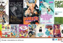 Jadwal Terbit Komik 11 Februari 2015