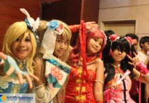 Liputan Love Live 5th μ’s Go→Go! Lovelive! 2015 ~Dream Sensation!~