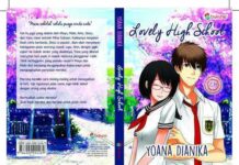 Penerbit Bukune Hadir Dengan Novel Lovely High School