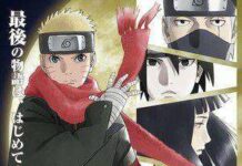 Persembahan Terbaru dari Blitzmegaplex: The Last: Naruto Movie