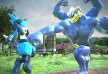 Intip Trailer Terbaru Pokken: Pokemon Rasa Tekken