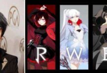 Kreator RWBY, Monty Oum Tutup Usia