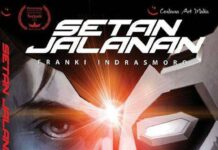 Pre-Order Setan Jalanan Volume 2 Dibuka
