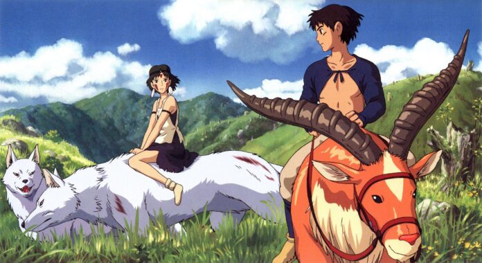 studio ghibli