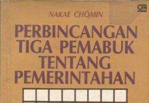 Ulasan Buku: Perbincangan Tiga Pemabuk Mengenai Pemerintahan