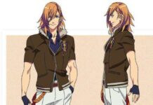 Terungkap: Desain Karakter Musim Ke-3 UtaPri