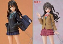 Simak Limpahan Figma Idol dan Kapal dari Winter Wonder Festival 2015