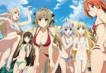 Jadwal Rilis OVA Amagi Brilliant Park Diumumkan