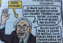 Terkait Gambar Nabi, Charlie Hebdo Memberikan Balasan Untuk Hayao Miyazaki