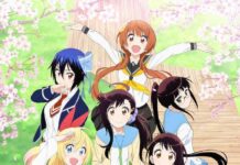 Visual Baru Dirilis, LiSA Menyanyikan Lagu Nisekoi Musim Kedua