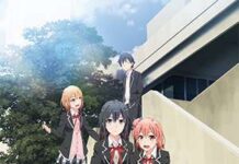 November 2018, Novel Ringan Oregairu Akhirnya akan Tamat