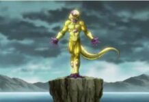 Golden Friezer Akan Hadir Di Movie Dragon Ball Z: Fukkatsu no F