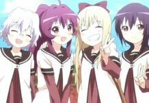 Kangen Yuruyuri? OVA Terbarunya akan Segera Dirilis!