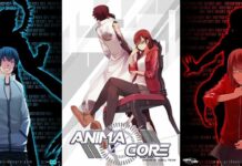 Anima Core : Komik Indonesia dengan Tema Game Online