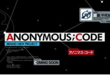 5pb. Mengumumkan Anonymous;Code Sebagai Proyek Terbaru