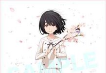 Jadwal Tayang Film Anime Terbaru Besutan Tim Anohana Diumumkan