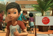 Adit Sopo Jarwo: Ayo Nonton Film Indonesia!