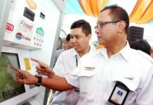 PT Kereta Api Indonesia Luncurkan E-Kiosk