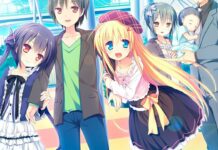 Ini 20 Novel Visual Terbaik 2014 Versi Getchu