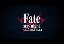 Trailer Musim Kedua Fate/Stay Night – Unlimited Blade Works Dirilis