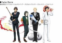 Ucapan White Day Ufotable Tampilkan God Eater, Fate, serta Tales of Xillia 2