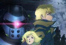 Gundam the Origin 2 Akan Hadir di Musim Gugur