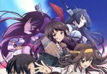 Kantai Collection Anime Musim Keduanya Siap Dirilis Musim Gugur 2022 kancolle